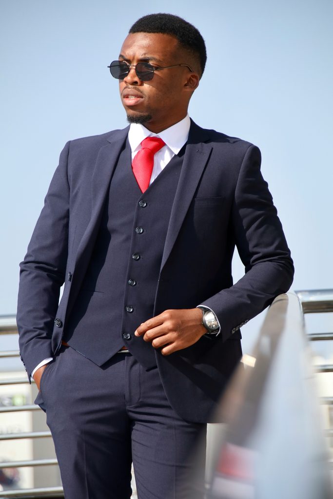 Bespoke Tailoring for Men in Nairobi: Building a Wardrobe That Fits Your Life kenya nairobi tailor making mens suit