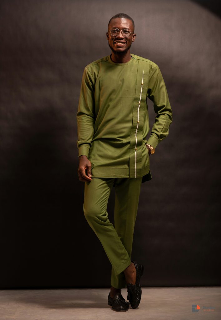The Kaunda Suit in Kenya: From Political Symbol to Modern African Elegance modern African formalwear Kaunda suit nairobi bespoke aspire africa clothing