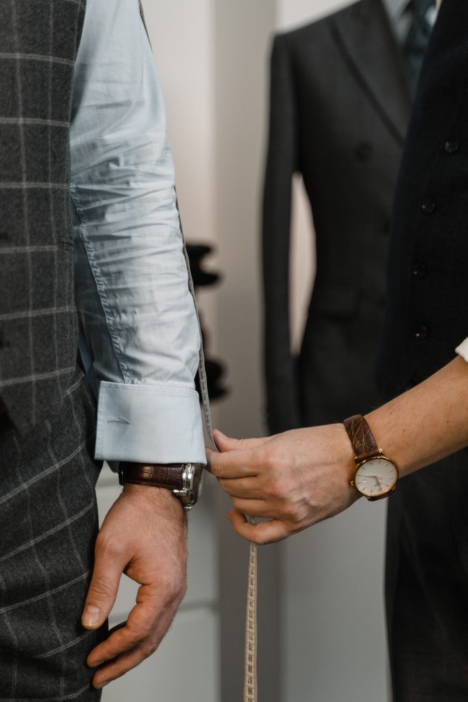 Bespoke vs Made-to-Measure vs Off-the-Rack: Which Suit Is Right for You? nairobi bespoke fashion