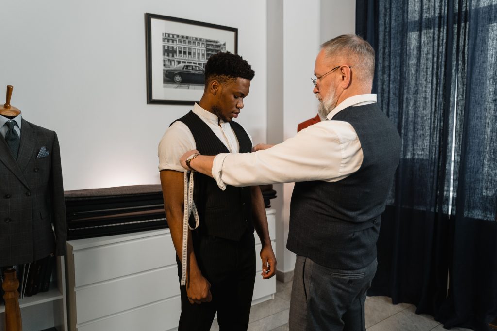 Bespoke vs Made-to-Measure vs Off-the-Rack: Which Suit Is Right for You? bespoke tailoring nairobi