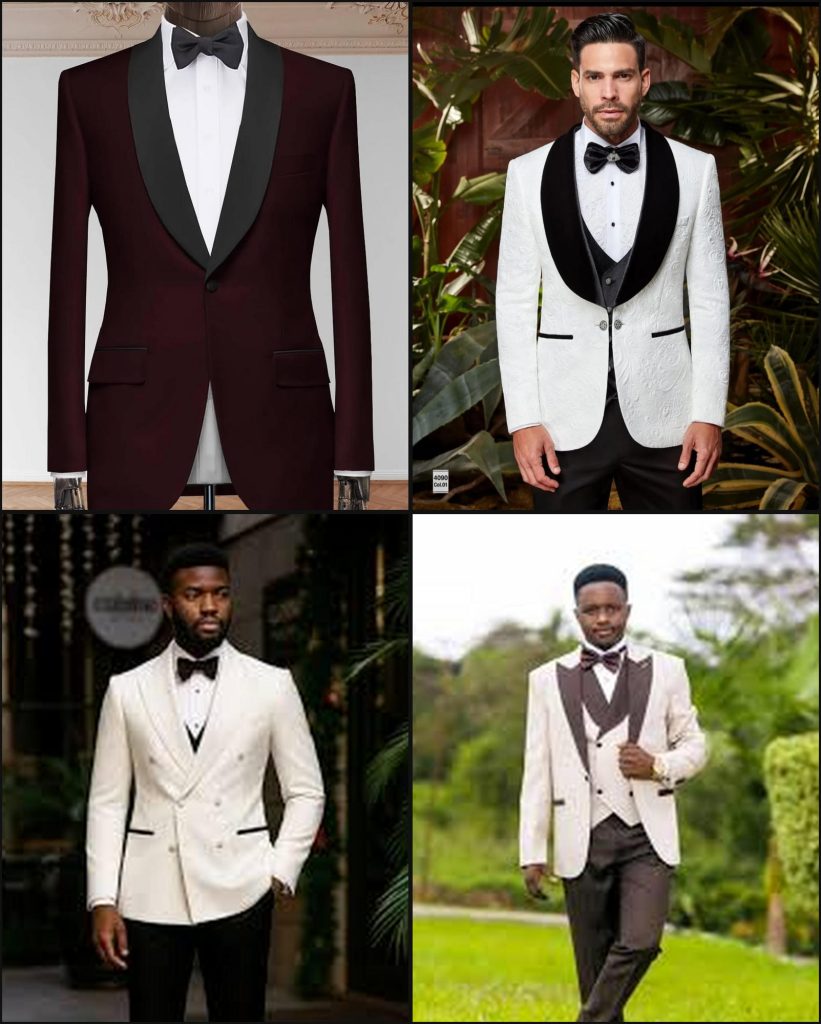 aspire africa clothing tuxedo suit collage